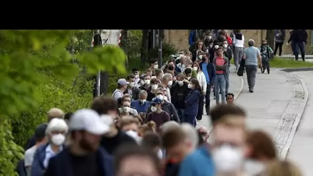 Covid-19 : en Allemagne, vaccination ouverte à tous les adultes dès le 7 juin