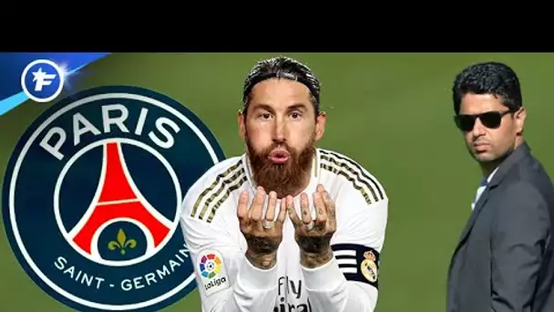 Sergio Ramos va signer deux ans au PSG | Revue de presse