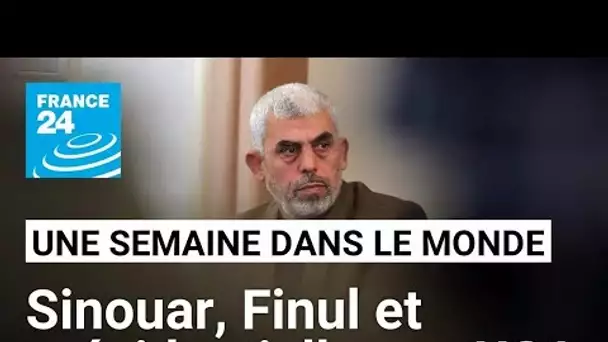 Chef du Hamas éliminé, rapport de force entre ONU/ Israël et J-18 avant la Présidentielle américaine