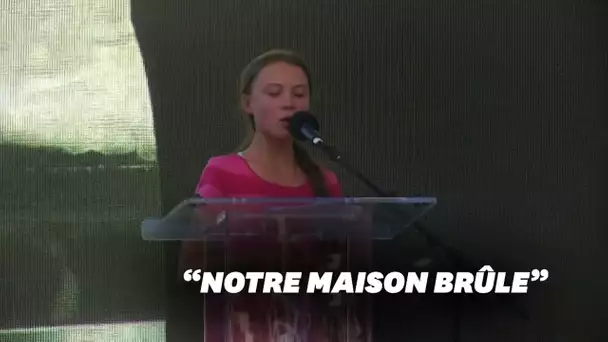 Jour de la Terre 2020: Greta Thunberg et son association dévoilent une vidéo choc