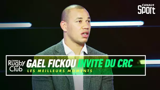 Gaël Fickou invité du CRC : les meilleurs moments