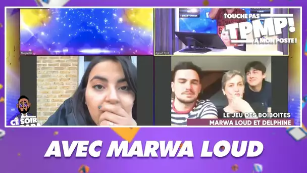 Delphine et Marwa Loud tentent de remporter 50 000 euros !