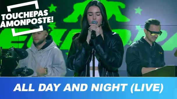 Jax Jones, Madison Beer, Martin Solveig - All Day and Night (Live @TPMP)