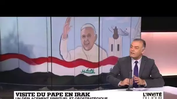 Visite du pape en Irak : un déplacement spirituel et géostratégique