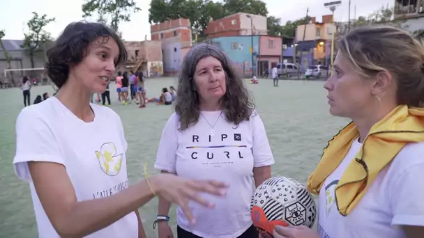 Little Miss Soccer - Argentine