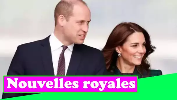 Kate et William "ne voulaient pas voler la vedette" au mariage de leur frère James Middleton