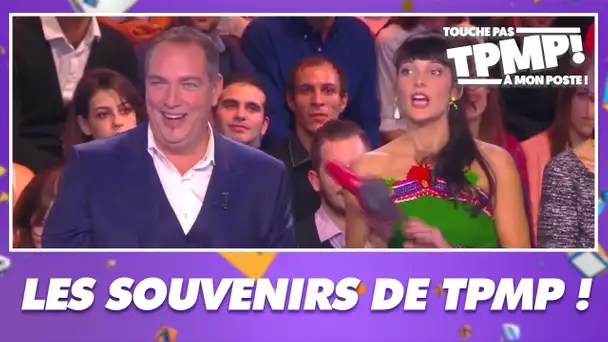 Messmer était sur le plateau de Cyril et avait hypnotisé plusieurs chroniqueurs