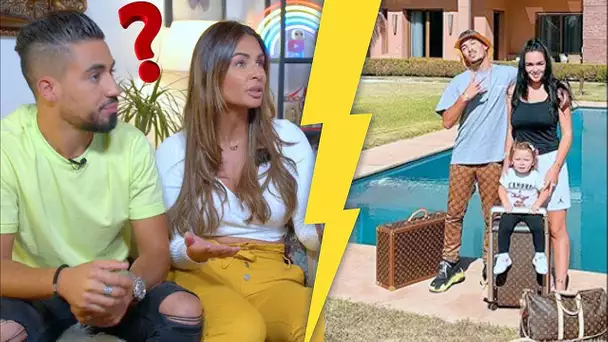 Ines & Oussama (La Bataille Des Couples 2): Jazz & Laurent ? " Ils sont trop dans l'ostentation ! "