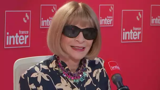 Anna Wintour : "Je ne crois pas aux sondages : le peuple américain votera pour ce qui est juste"