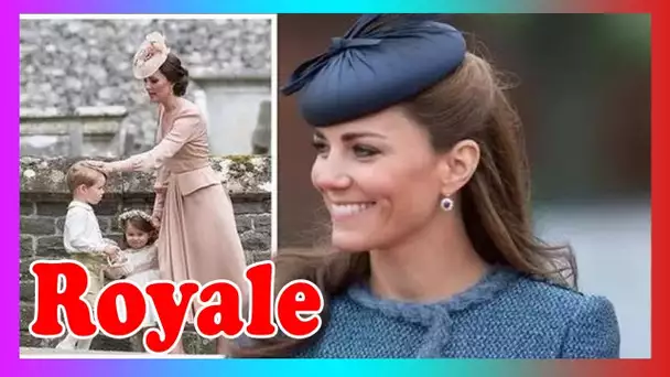 Les fans royaux jaillissent dev@nt de superbes photos de Kate Middleton avant le 40e anniversaire