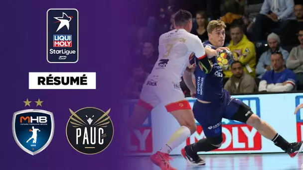 🤾‍♂️ Résumé - Liqui Moly Star Ligue : Le gros coup d'Aix à Montpellier