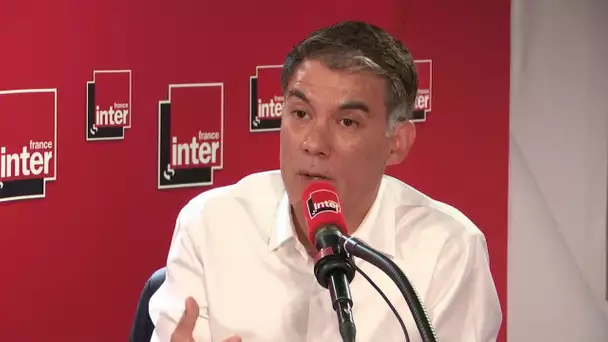 Olivier Faure sur la réforme des retraites : "Il faut réintroduire la notion de pénibilité"