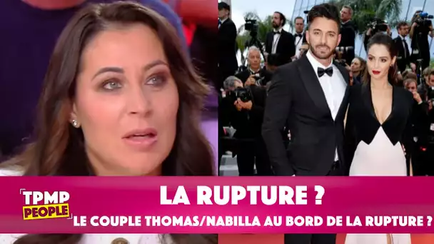 Le couple Thomas / Nabilla au bord de la rupture ? La réponse de Magali Berdah