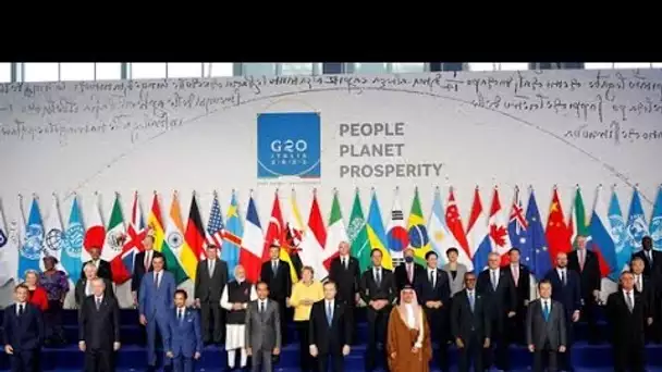 G20 en Inde : un triomphe si vain