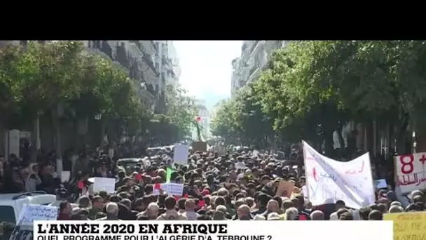 L'année 2020 en Afrique (partie 2)