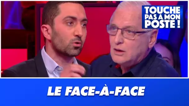 Le face-à-face tendu entre Jimmy Mohamed et le médecin Gérard Delépine sur les vaccins