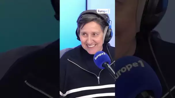 Sophie Davant part en fou rire ! #europe1 #radio