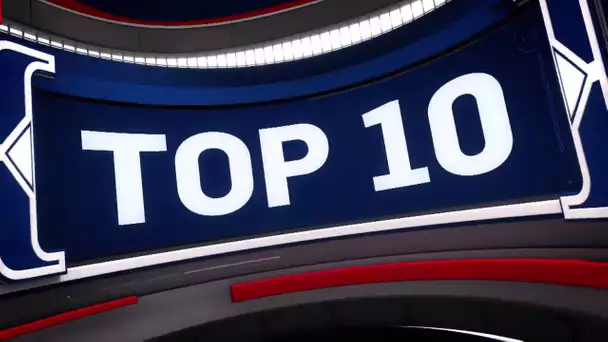 NBA Top 10 Plays of the Night | November 3, 2019