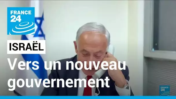 Israël: Netanyahu forme son gouvernement, l'extrême droite attendue à des postes clés