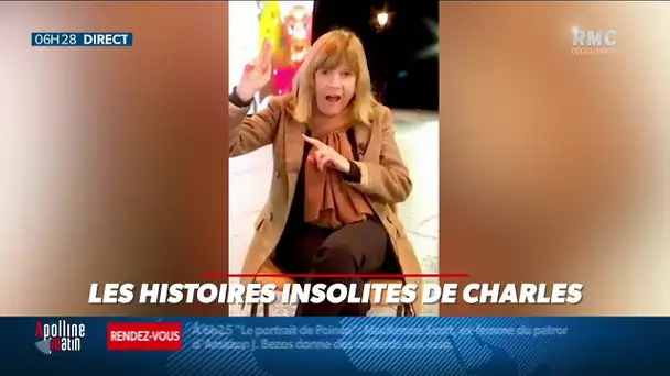 "PAN !": quand Chantal Goya improvise un rap sur son tube "ce matin, un lapin..."