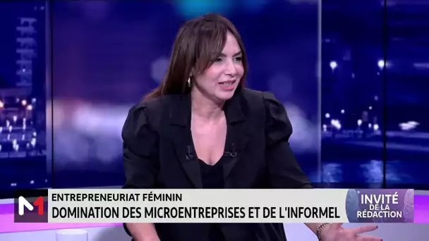 Zoom sur l´entrepreneuriat féminin avec Naoufal Chama