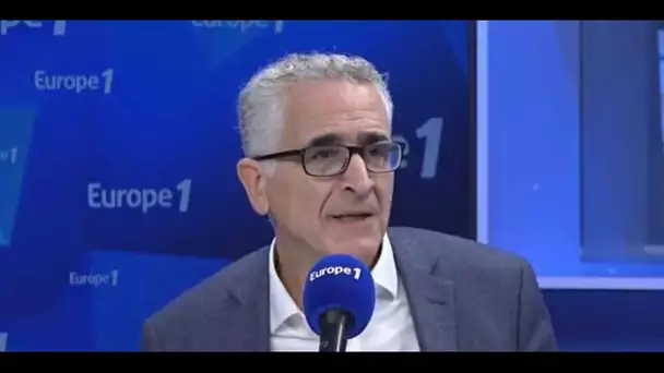 Gilles Lazimi : "Pour un enfant une claque en est toujours une, petite ou non"