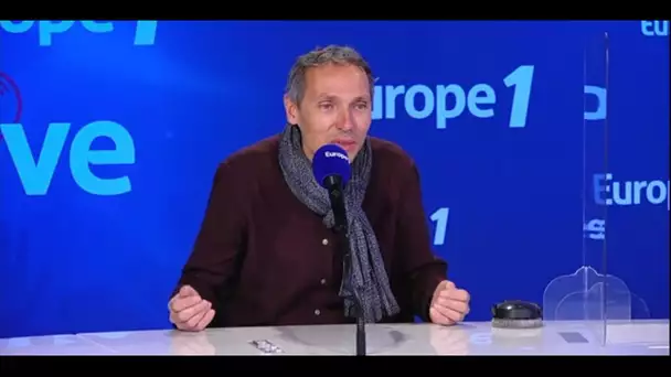 EXTRAIT - Quand Laurent Gounelle raconte sa "formation" à l’intuition