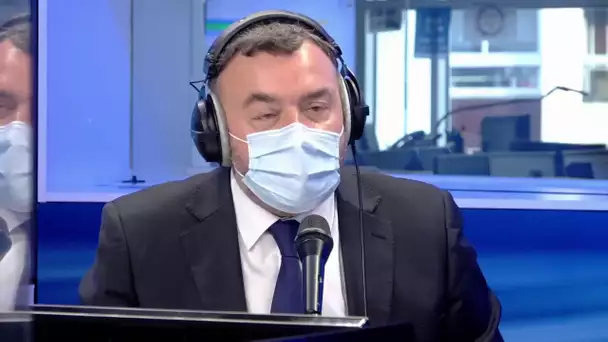 "Eric Zemmour n'est pas raciste", assure Gérald-Brice Viret, du groupe Canal +