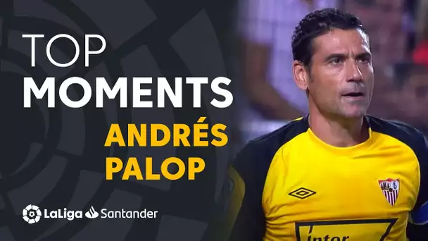 TOP MOMENTS Andrés Palop