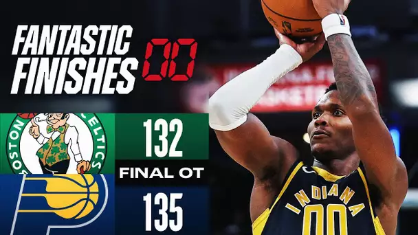 WILD OT ENDING Celtics vs Pacers 😲| October 30, 2024