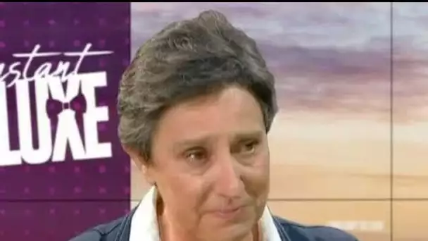 "Sale grosse”, “dépression”, "deuil” : Danielle Moreau, en larmes, avoue un...