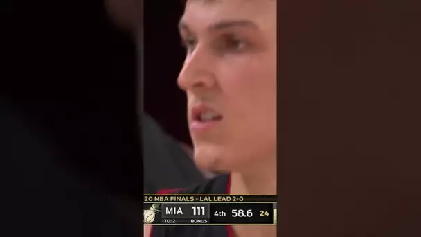 Tyler Herro Reacts to His VIRAL Snarl Face in the 2020 NBA Finals