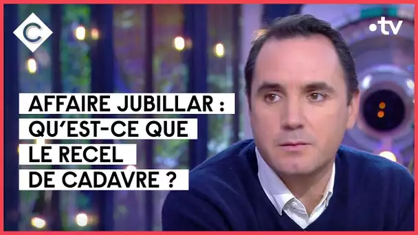 La compagne de Cédric Jubillar en garde à vue - C à Vous - 15/12/2021