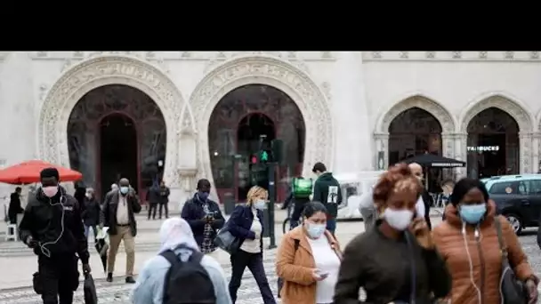 Covid-19 : confinements, couvre-feux... L'Europe tente de juguler la deuxième vague