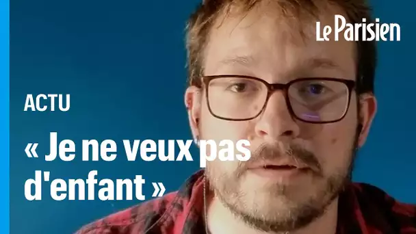 «Mon choix a été de me faire vasectomiser»: à 36 ans, Adrien a décidé de ne jamais avoir d'enfant