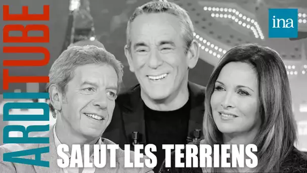 Salut Les Terriens ! de Thierry Ardisson avec Hélène Ségara, Michel Cymès … | INA Arditube