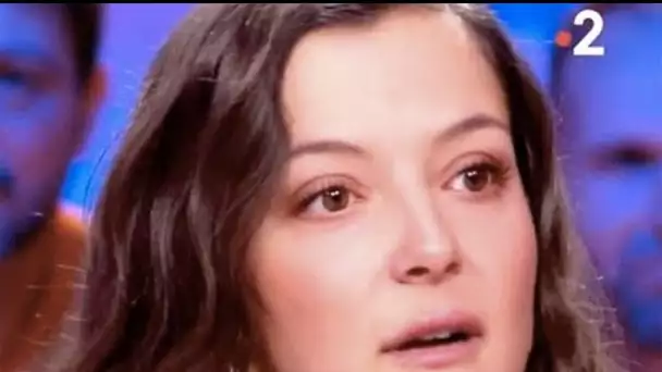 "Non mais pardon, j'étais pas du tout prête !" Camille Lellouche stoppe Michel...