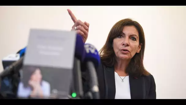 Pourquoi Anne Hidalgo ne participe pas au congrès du PS à Villeurbanne