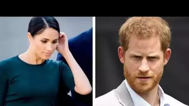 Le prince Harry et Meghan Markle ont qualifié les "arnaqueurs" d'un talk-show américain