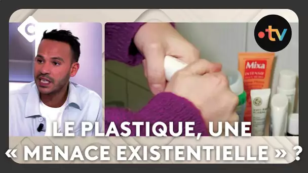 Le plastique, une « menace existentielle » ? - La Story - C à Vous