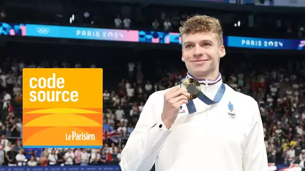 [PODCAST] Comment Léon Marchand est devenu une star mondiale