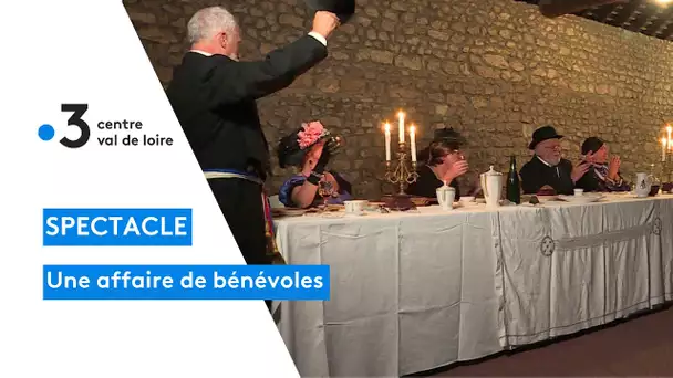 Louzoire : un spectacle qui évoque l'histoire méconnue de cette commune par des amateurs