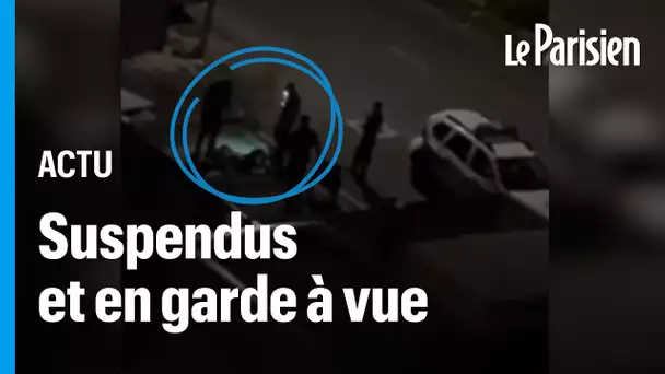 En Polynésie, des policiers frappent un homme en fauteuil roulant