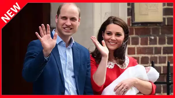 ✅  Kate Middleton paniquée après la naissance de George : ce détail passé inaperçu à sa sortie de la