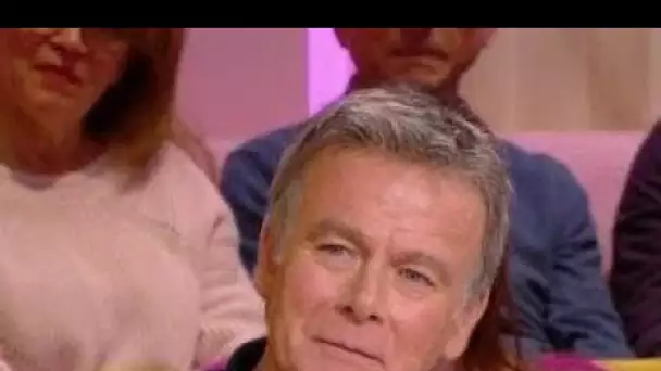 Franck Dubosc, papa absent : son fils lui laisse un message qui fait mal, très mal......