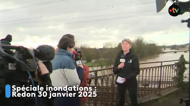 Spéciale Inondations janvier 2025