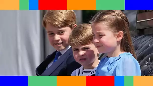 "Pas sûre qu'ils apprécient" : ce que George, Charlotte et Louis reprochent à leur mère