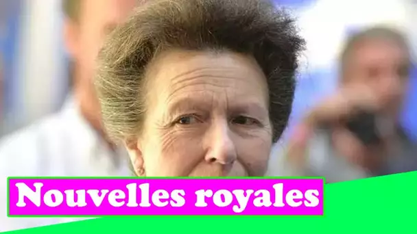 La princesse Anne forcée de « faire valoir » sa revendication sur le rôle de la famille royale sur l