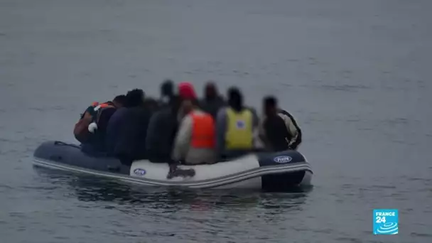 Le Royaume-Uni et la France s'allient pour mettre fin aux traversées illégales de la Manche