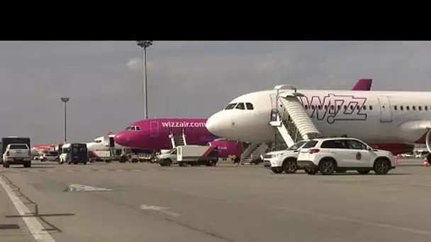 Brexit : la compagnie aérienne WizzAir se prépare à affronter un no-deal